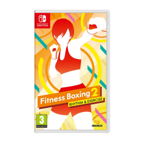 Fitness Boxing 2 Ryhthm and Exercise 