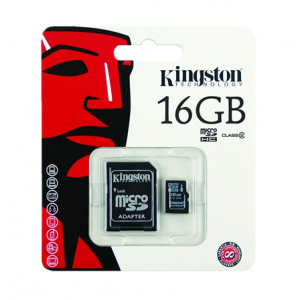 Kingston Micro sd 16G2