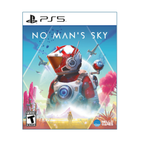 PS5 No Mans Sky Game
