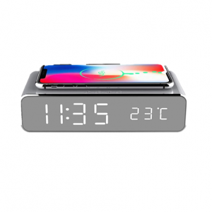 AODIAN LED Smart Alarm Clock