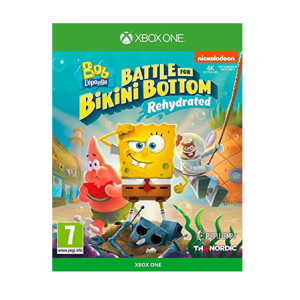 Battle for Bikini Bottom