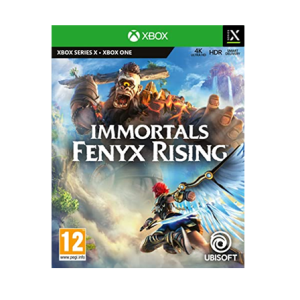 Immortals Fenyx Rising