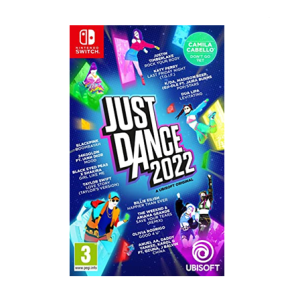 Just Dance 2022