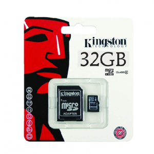 Kingston Micro sd 32G