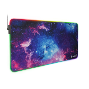 LED Galaxy Gaming Mat