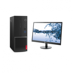 Lenovo Computer Base AOC LED Monitor