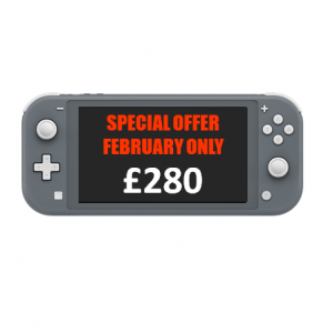 Nintendo Switch Lite SPECIALOFFER