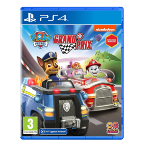 PS4 Grand Prix Game