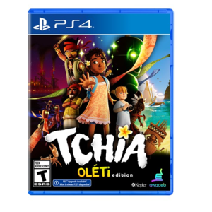 PS4 Tchia Game