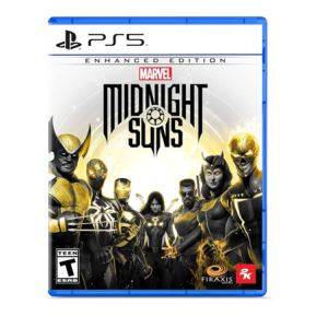 PS5 Midnight Suns Game