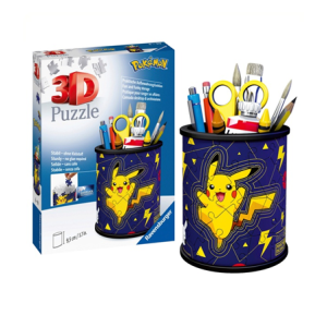 Pokemon 3DPuzzle