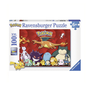 Pokemon Puzzle