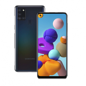 Samsung A21s Oct2021