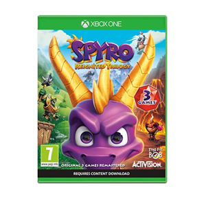 Spyro Reignited Trilogy