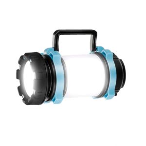 LED rechargeable camping lantern