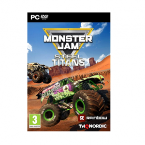 PC Monster Jam