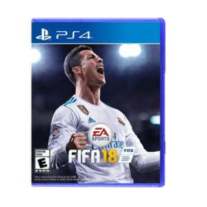 PS4 Game FiFa19