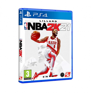 PS4 NBA 2021