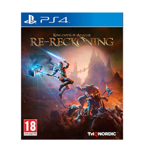 PS4 Re Reckoning