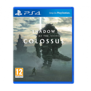 PS4 Shadow of the Colossus