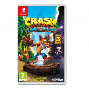 Switch Crash Bandicoot Trilogy2