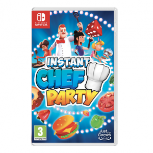 Switch Instant Chef Party
