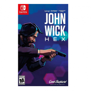 Switch John Wicks Hex