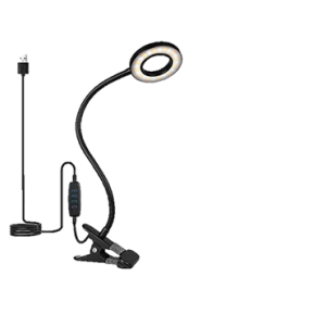 LED Light With Clip