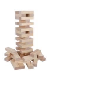 Mega Jenga