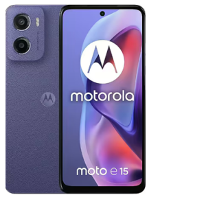 Motorola Moto E15