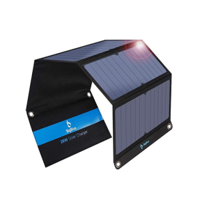 Big Blue Solar Pack Solar Charger