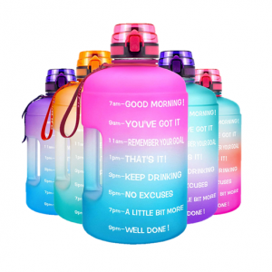 Buildlife Water Bottle 2.2L