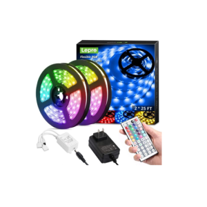 LED STRIP LIGHTS