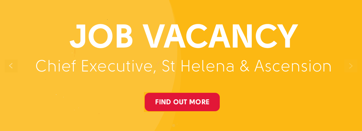 job vacancy chief exec