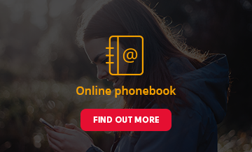 widget phonebook